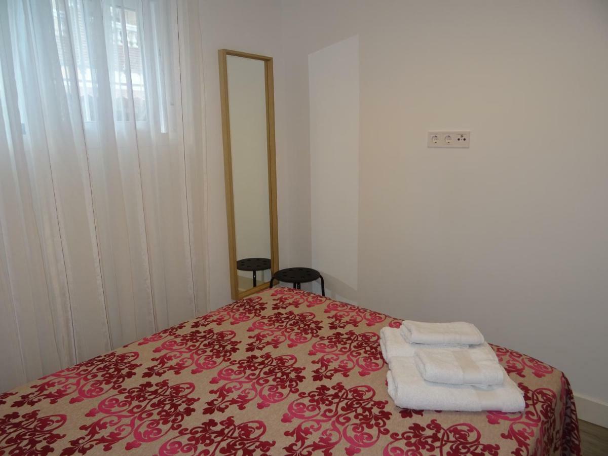 Carmen Apartamentos 马拉加 外观 照片