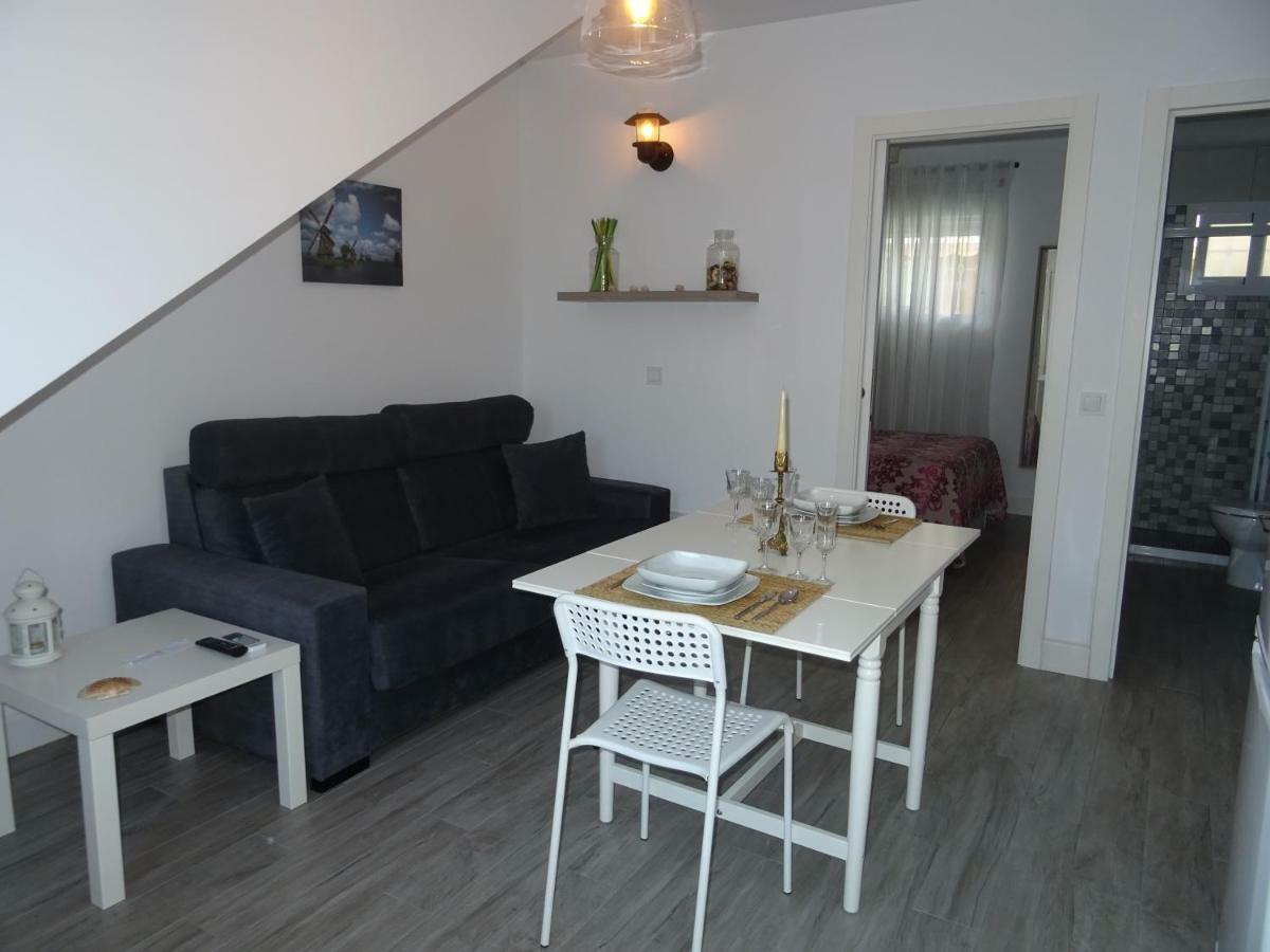Carmen Apartamentos 马拉加 外观 照片