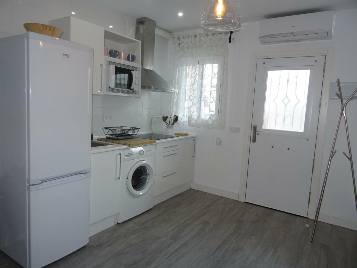 Carmen Apartamentos 马拉加 外观 照片