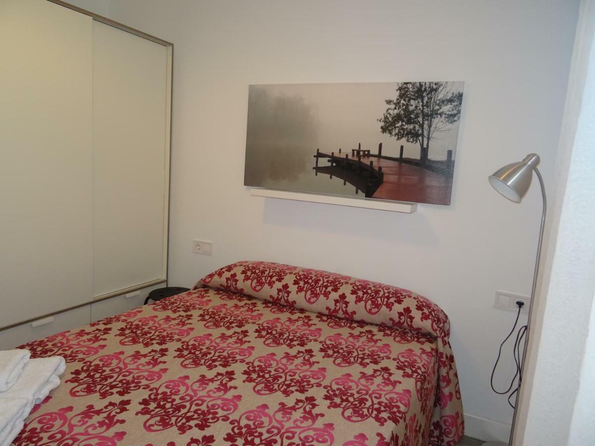 Carmen Apartamentos 马拉加 外观 照片