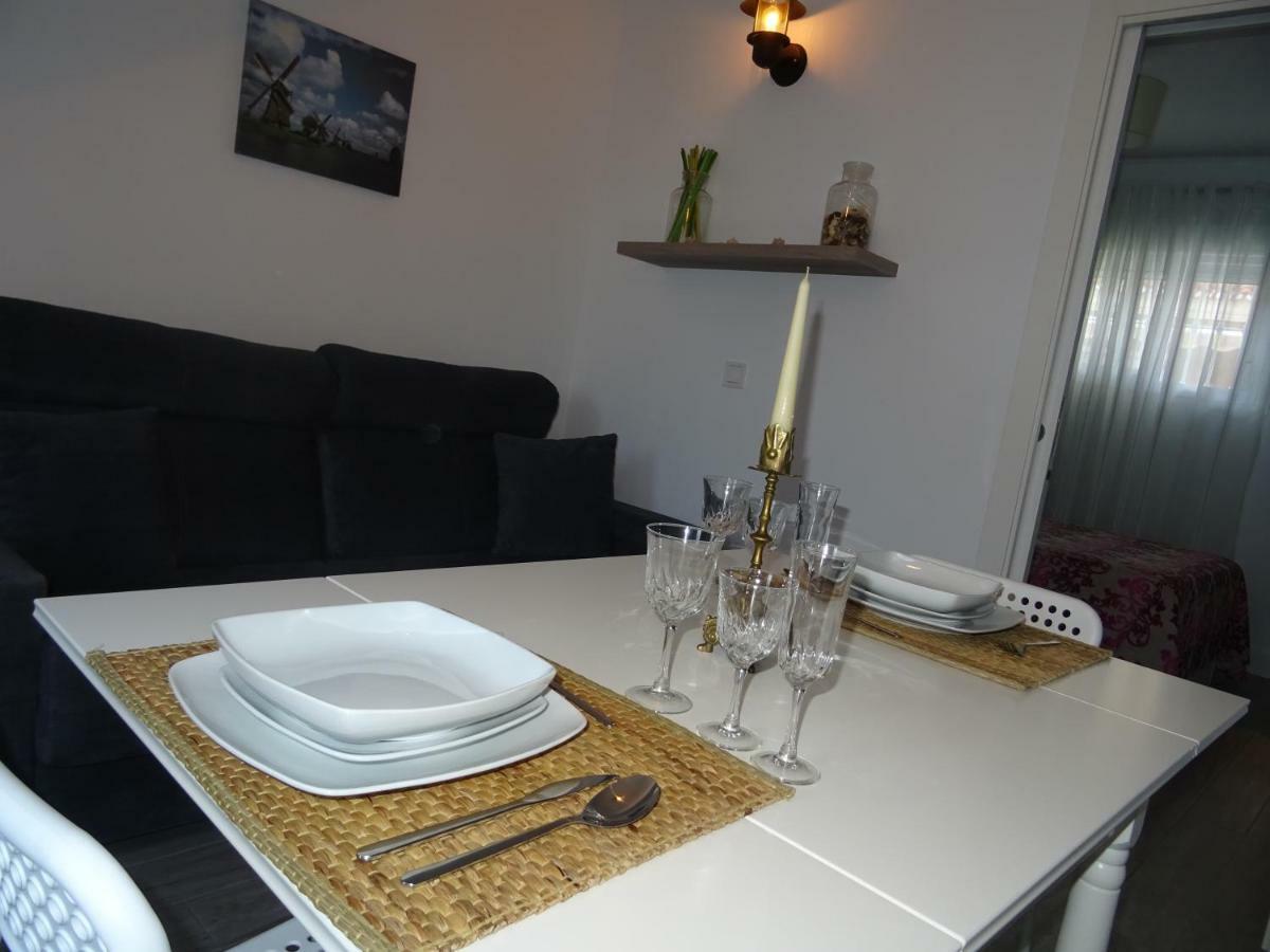 Carmen Apartamentos 马拉加 外观 照片