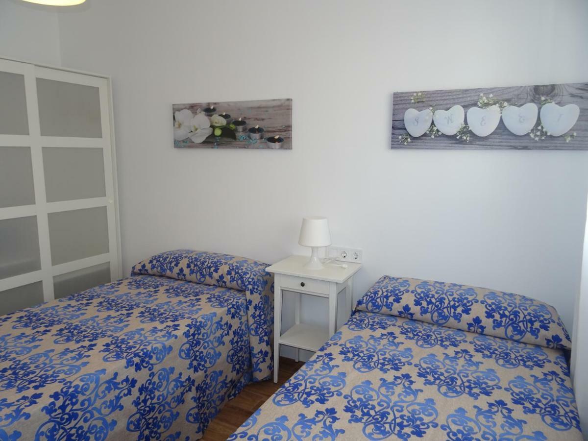 Carmen Apartamentos 马拉加 外观 照片
