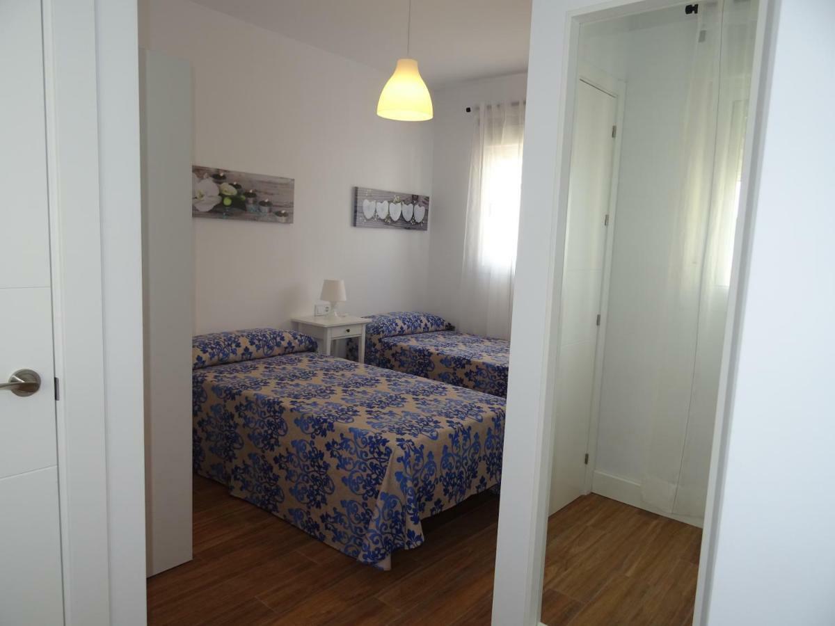 Carmen Apartamentos 马拉加 外观 照片