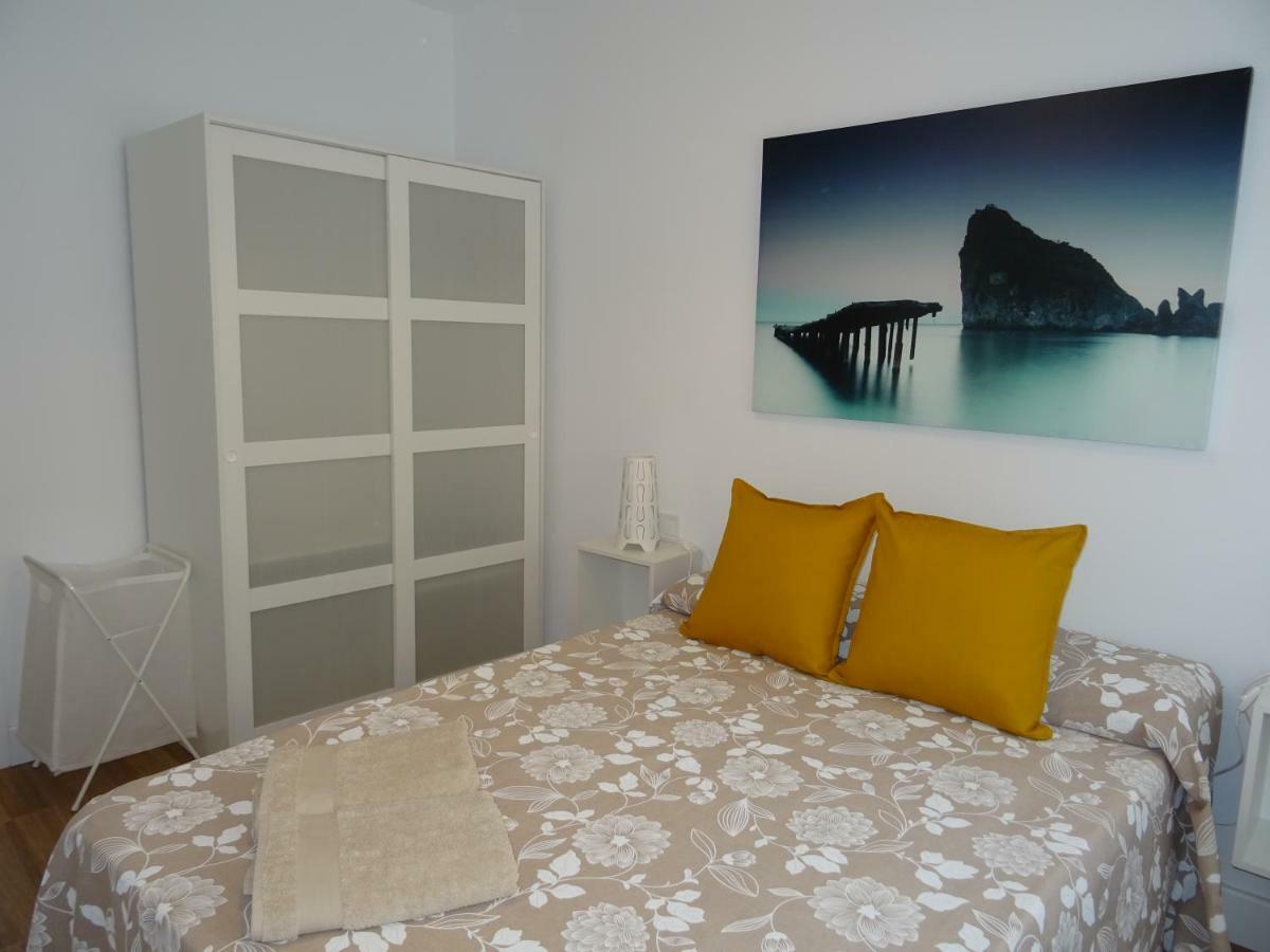 Carmen Apartamentos 马拉加 外观 照片