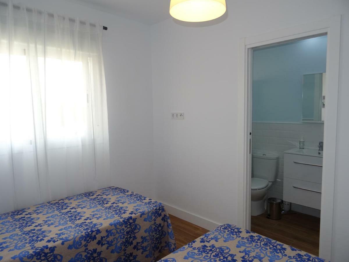 Carmen Apartamentos 马拉加 外观 照片