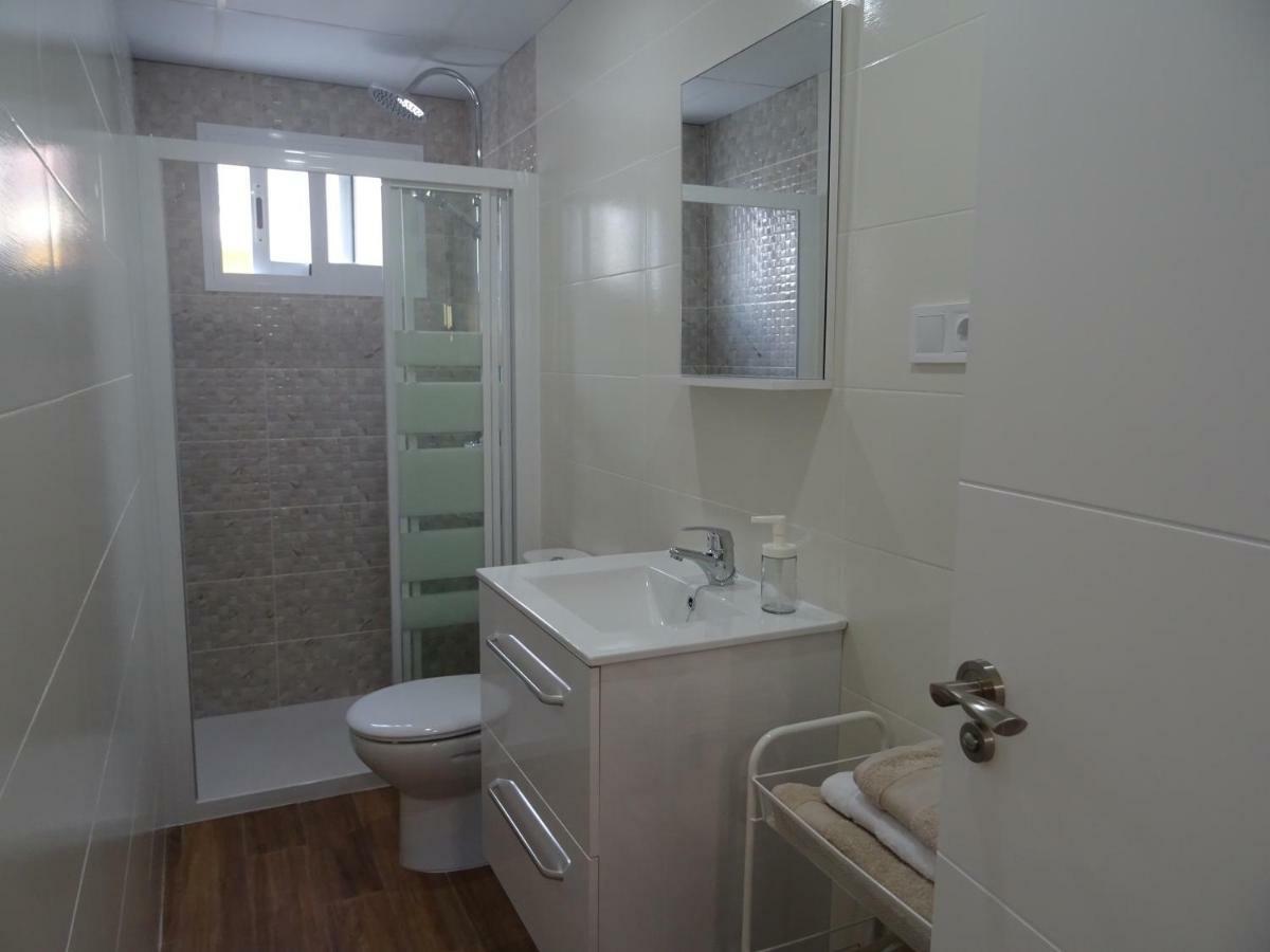 Carmen Apartamentos 马拉加 外观 照片