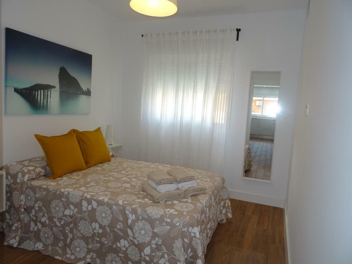 Carmen Apartamentos 马拉加 外观 照片