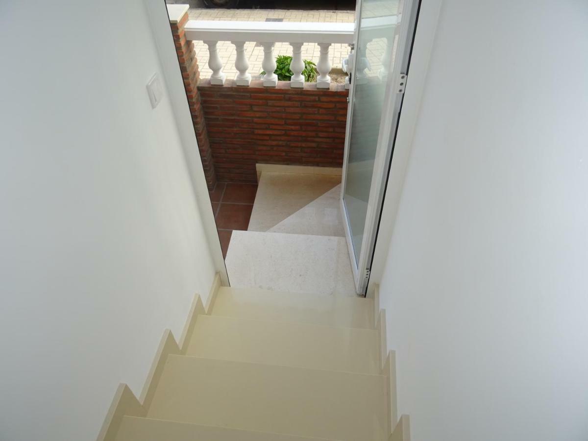 Carmen Apartamentos 马拉加 外观 照片