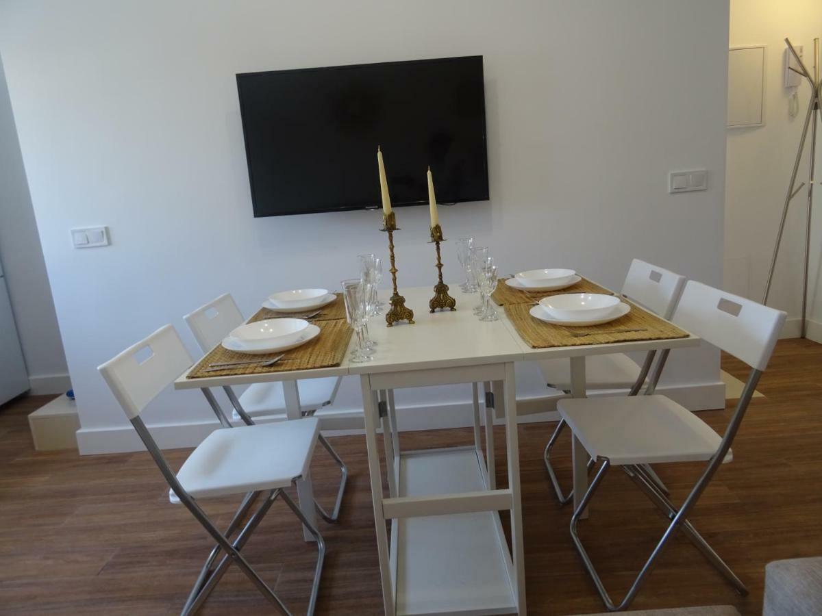 Carmen Apartamentos 马拉加 外观 照片